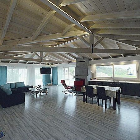 Wood Metal Glass Kontokali Ngoại thất bức ảnh